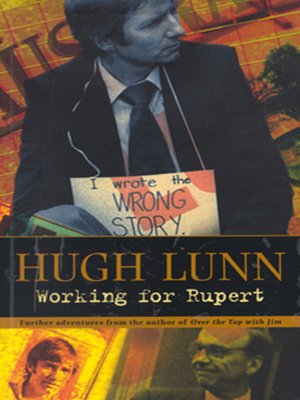 cover image of Working for Rupert